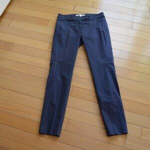Veronica Beard slim pants blue Size 1
